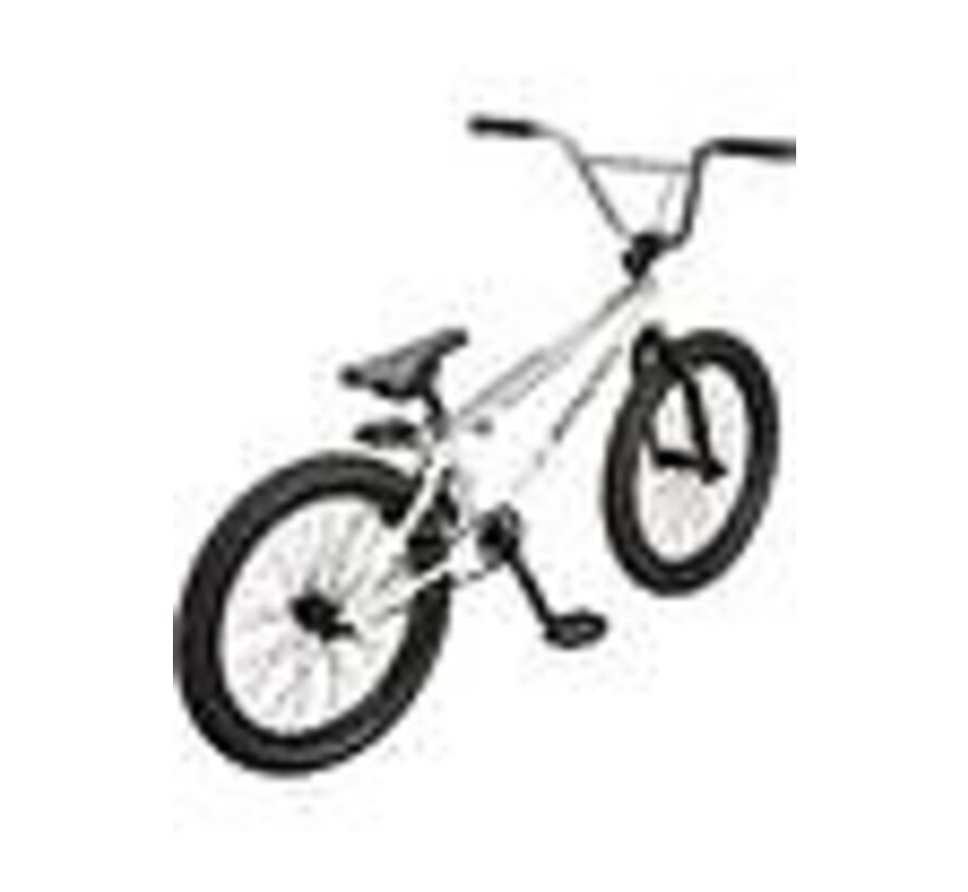 Mongoose Freestyle BMX Legion  L20 Wit