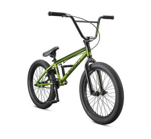 Mongoose Mangosta BMX freestyle Legion L20 Verde