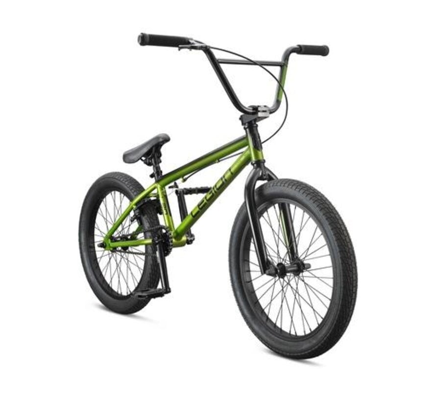 Mangosta BMX freestyle Legion L20 Verde