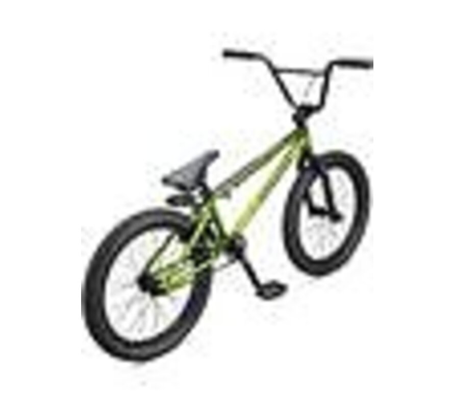 Mangosta BMX freestyle Legion L20 Verde