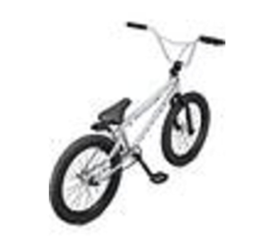 Mongoose Freestyle BMX Legion L100 Gray