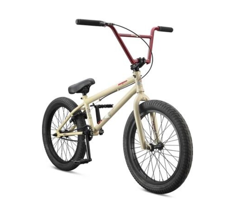 Mongoose BMX Freestyle Legion L80 Crema