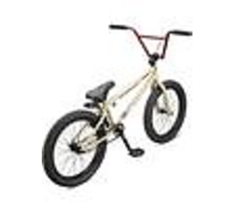 Mongoose BMX Freestyle Legion L80 Crème