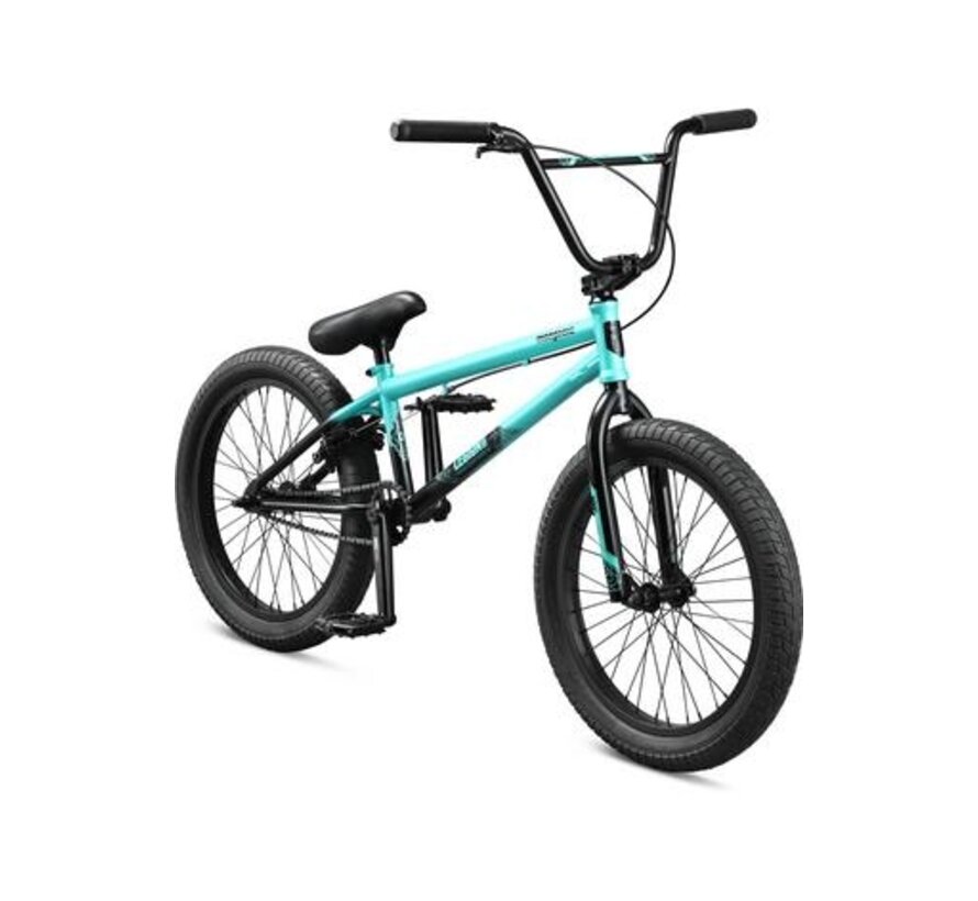 Mongoose BMX Freestyle Legion L60 Teal