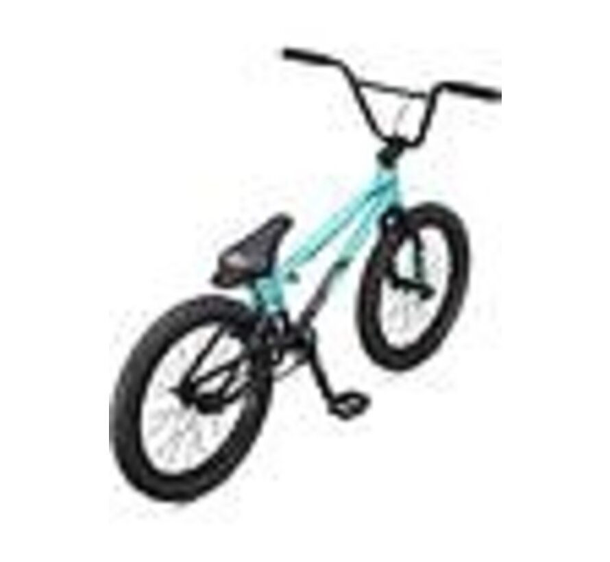 Mongoose BMX Freestyle Legion L60 Bleu Sarcelle