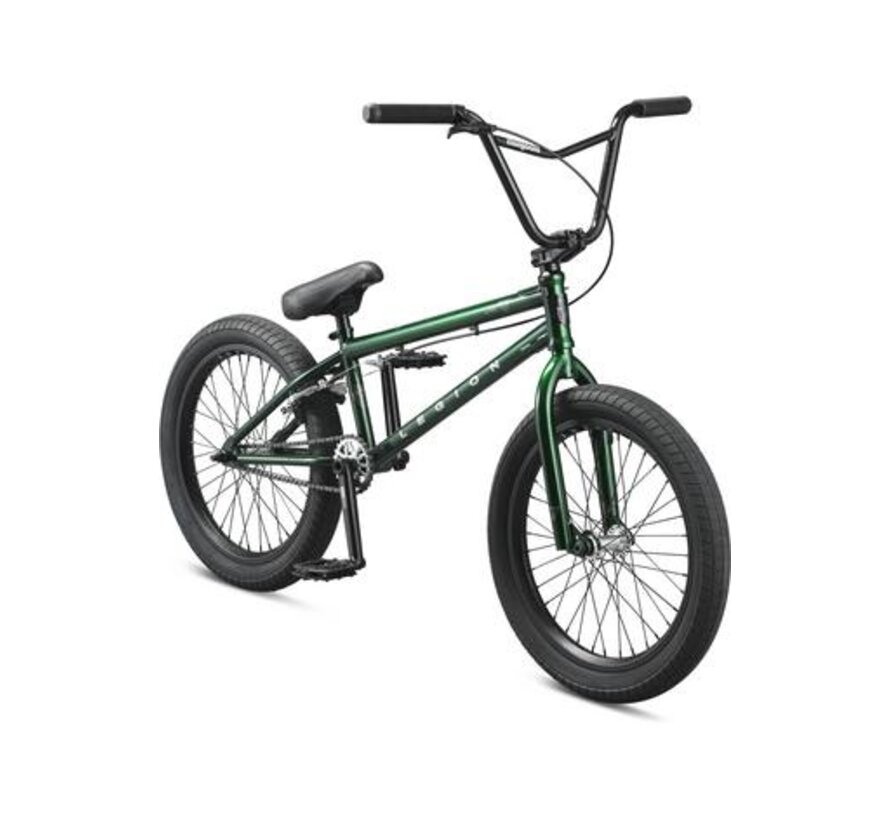 Mongoose BMX Freestyle Legion L100 Grün