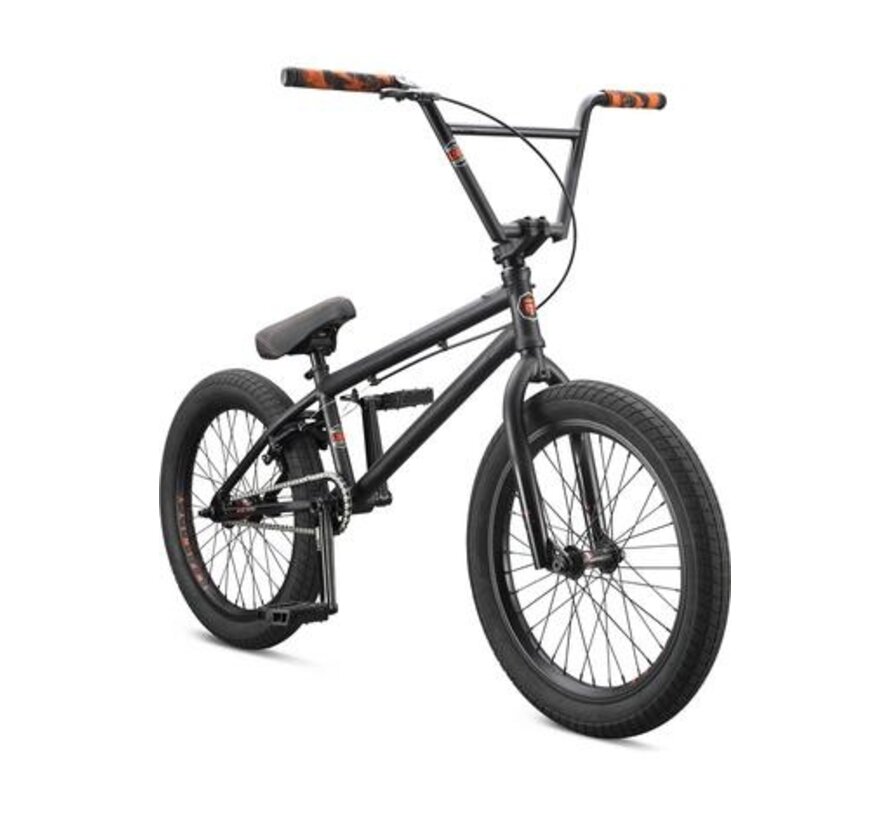 Mongoose BMX Freestyle Legion L500 zwart