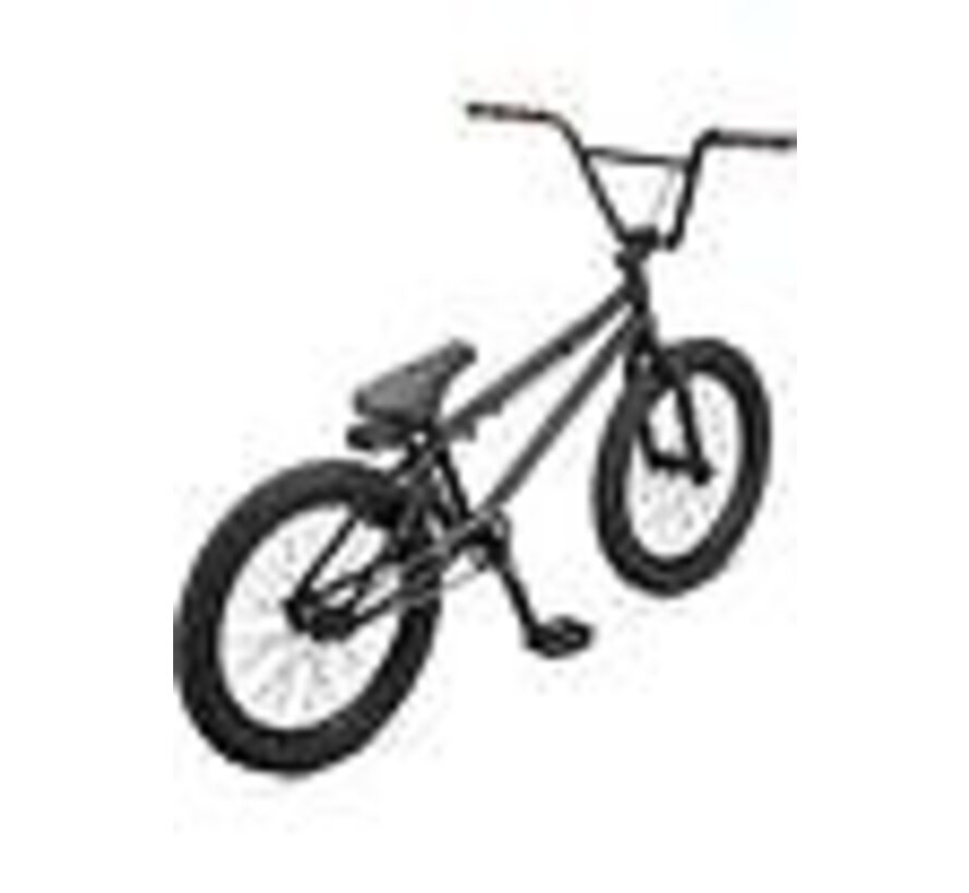 Mongoose BMX Freestyle Legion L500 zwart