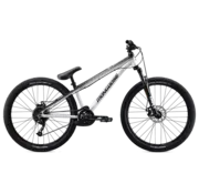 Mongoose VTT Dirt Mongoose Fireball Blanc