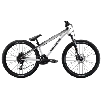 Mongoose MTB Dirt Mongoose Fireball Weiß