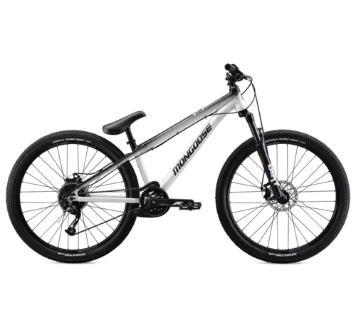 Mongoose MTB Dirt Mongoose Fireball White