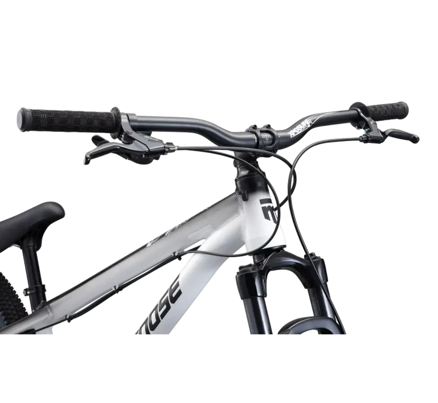 VTT Dirt Mongoose Fireball Blanc