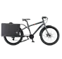 Urban Bike Cargo Mongoose Envoy 26" Black