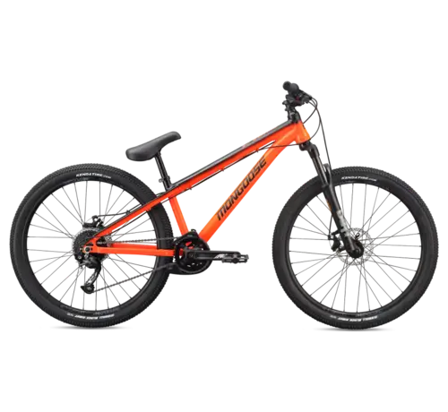 Mongoose MTB Dirt Mongoose Fireball Naranja