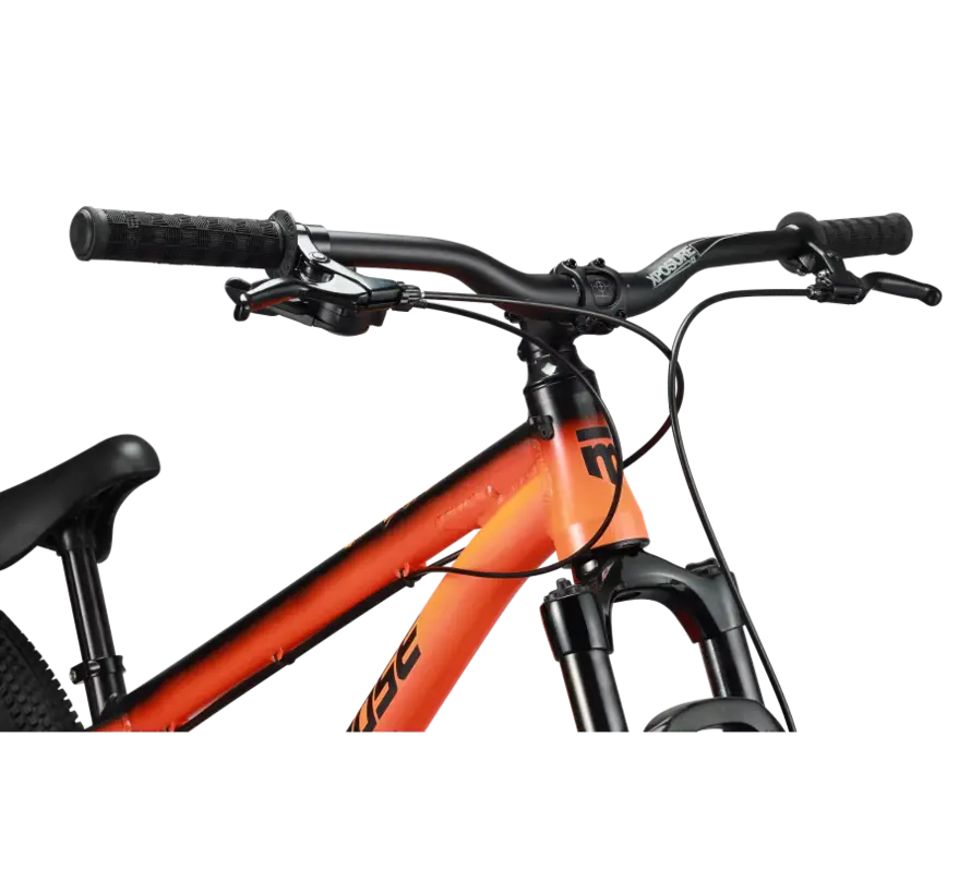 MTB Dirt Mongoose Fireball Orange