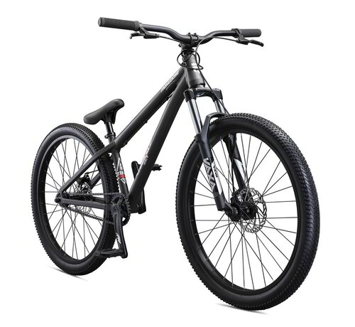 Mongoose MTB Dirt Mongoose Fireball Moto Gris