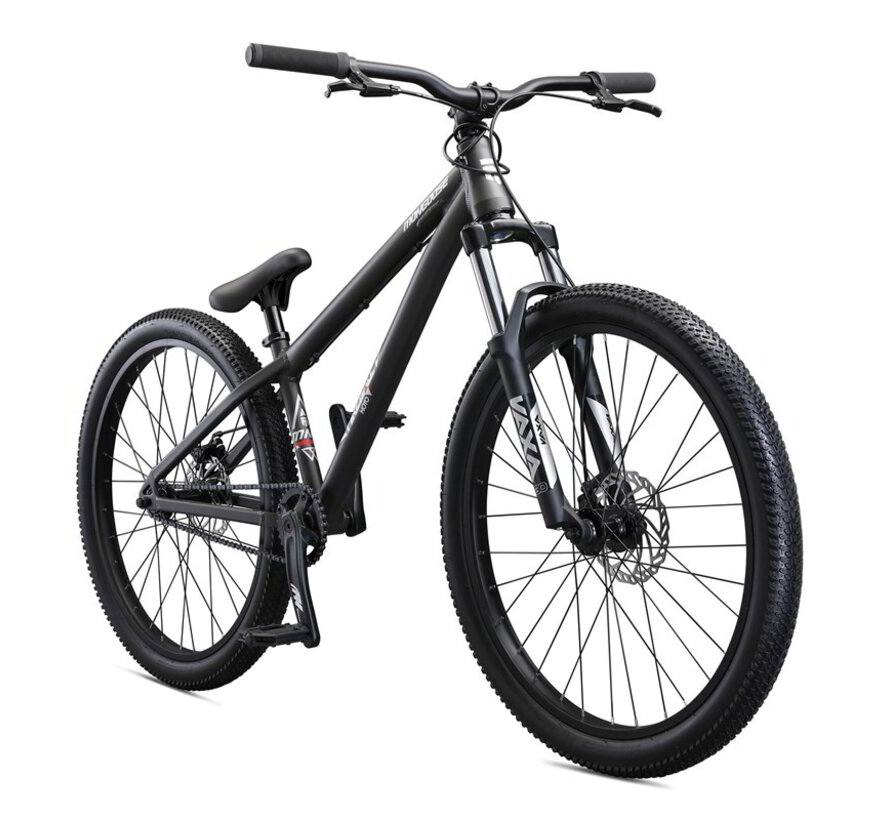 MTB Dirt Mongoose Fireball Moto Gray