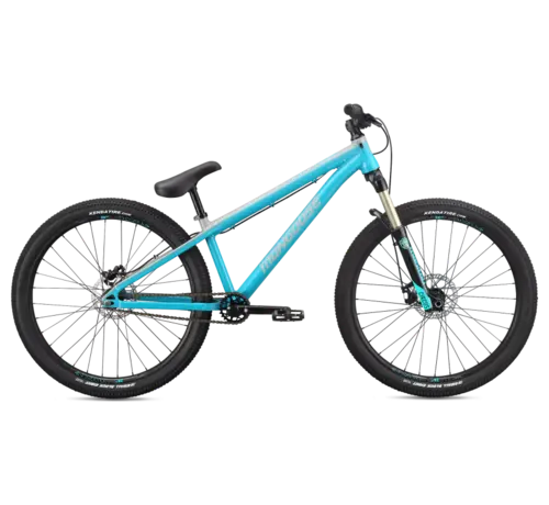 Mongoose MTB Dirt Mongoose Fireball SS Cyan