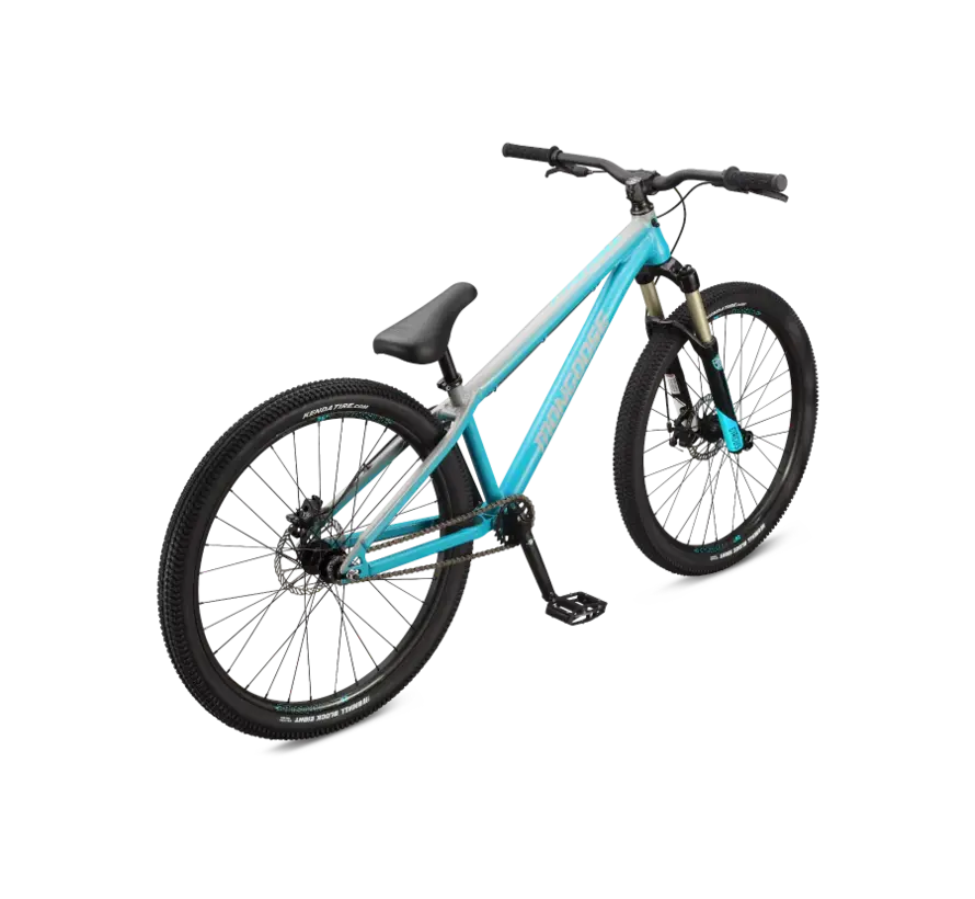 MTB Dirt Mongoose Fireball SS Cyan