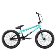 Mongoose Mongoose BMX Freestyle Legion L60 Blaugrün