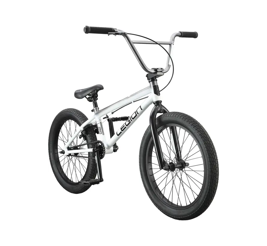 Mongoose Freestyle BMX Legion  L20 Wit