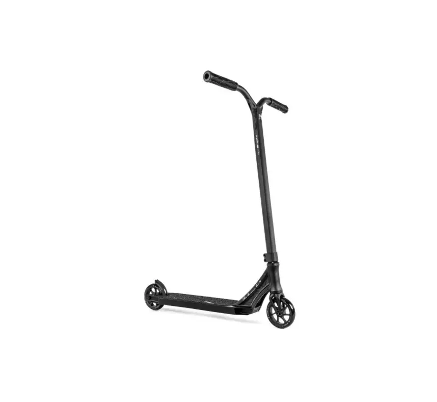 Trottinette freestyle éthique Erawan V2 Noire