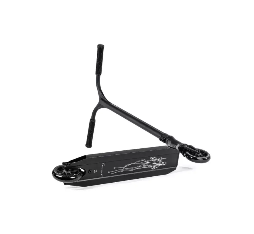 Ethic Stunt Scooter Erawan V2 Schwarz