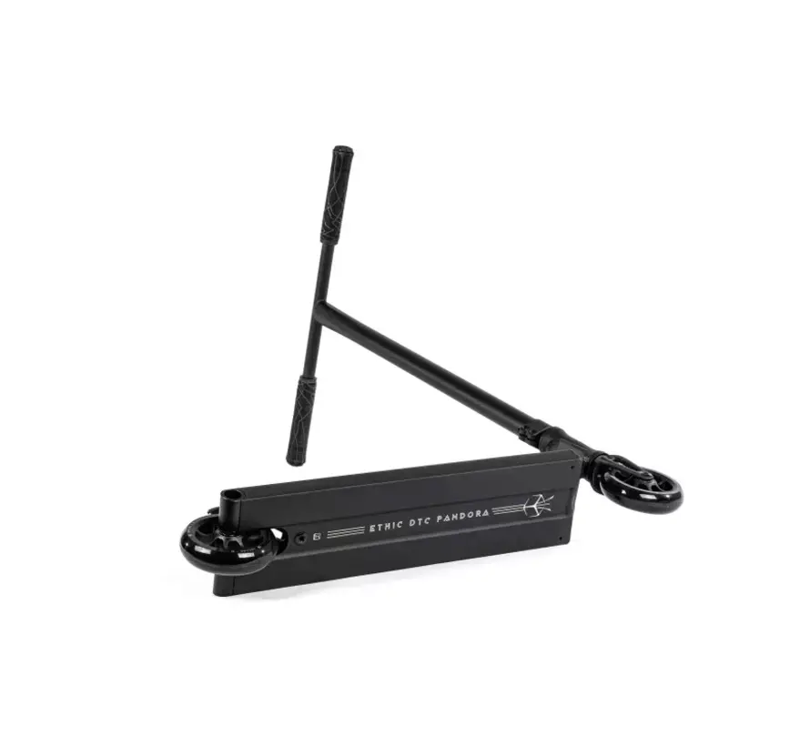 Pandora Black Ethic Stuntstep