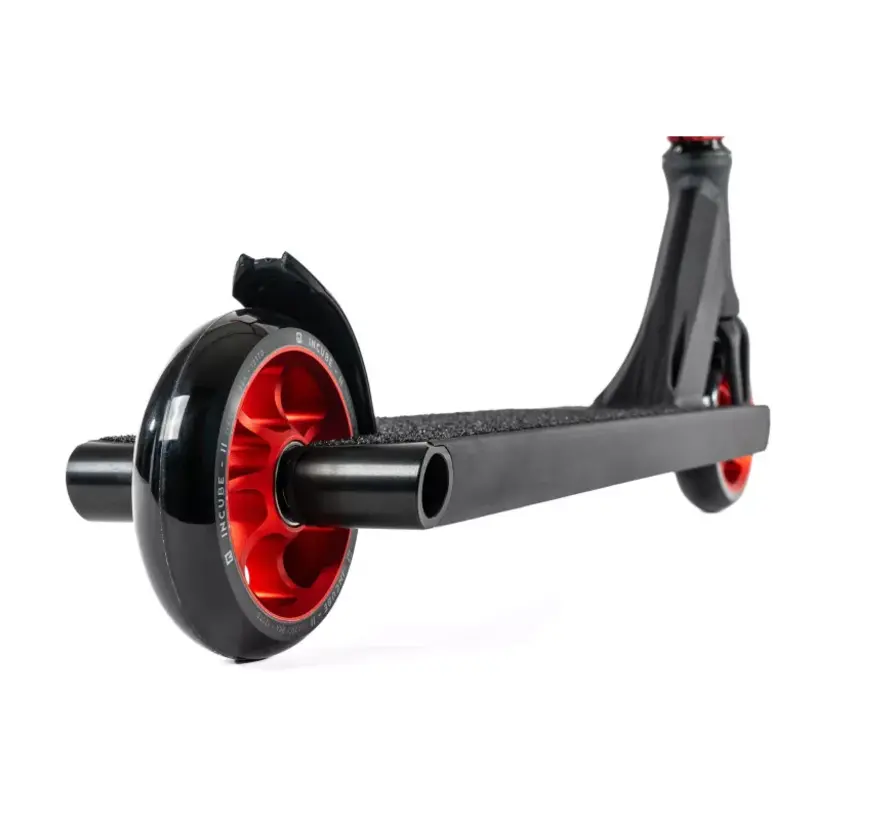 Ethischer Stuntstep Pandora Rot