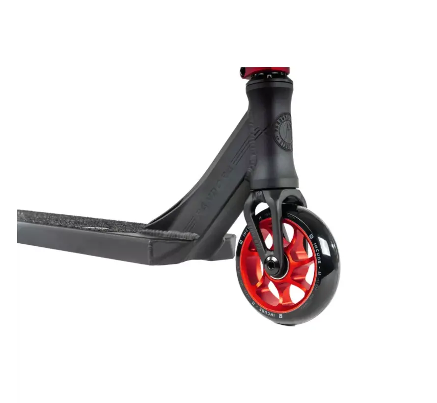 Ethic Stuntstep Pandora Red