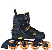 Story Story Fusion Verstelbare Inline Skate Orange