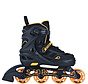 Story Fusion Adjustable Inline Skate Orange
