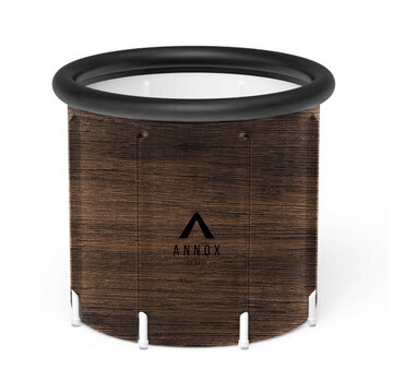 Annox Annox Ice Bath Deluxe - Legno scuro