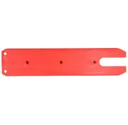 AO Scooters AO Epsilon Soul Frame Red
