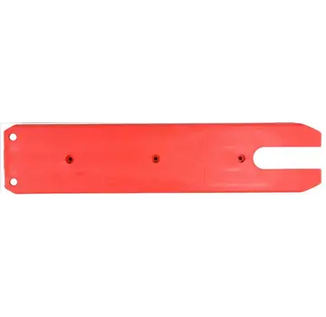AO Scooters Cadre AO Epsilon Soul Rouge