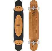 NKX NKX Flaggschiff Dancer Longboard 44 Olive