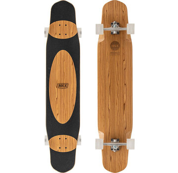 NKX NKX Flaggschiff Dancer Longboard 44 Olive