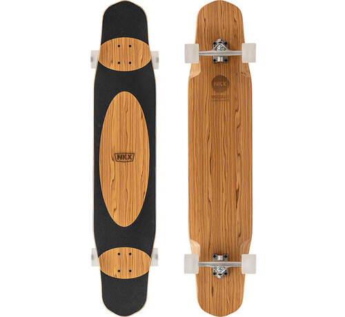 NKX NKX Flaggschiff Dancer Longboard 44 Olive