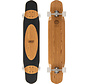 NKX Flaggschiff Dancer Longboard 44 Olive