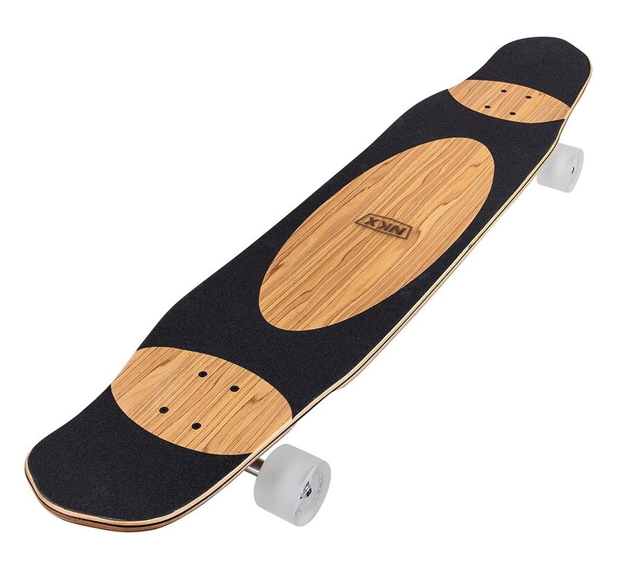 NKX Flagship Dancer longboard 44 Olive