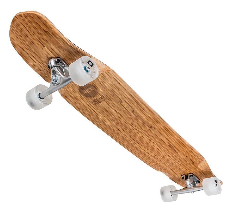 NKX Flagship Dancer longboard 44 Olive