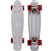 NKX NKX Deluxe Skateboard 22" Grau