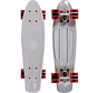 NKX Deluxe Skateboard 22" Gray