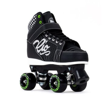 Rio Roller Rio Roller Mayhem II Black Rolschaatsen