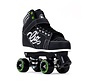 Pattini a rotelle Rio Roller Mayhem II neri