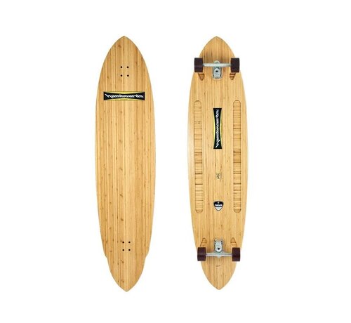 Hamboards Hamboard - Pinger 67" - Bamboo Natural