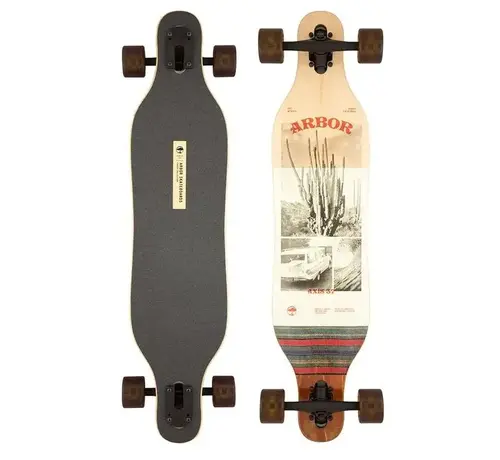 Arbor Arbor DT Longboard Photo Axe 37