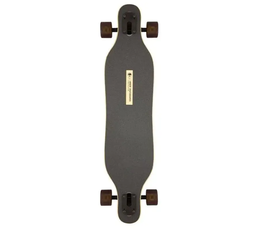 Arbor DT Longboard Foto Achse 37