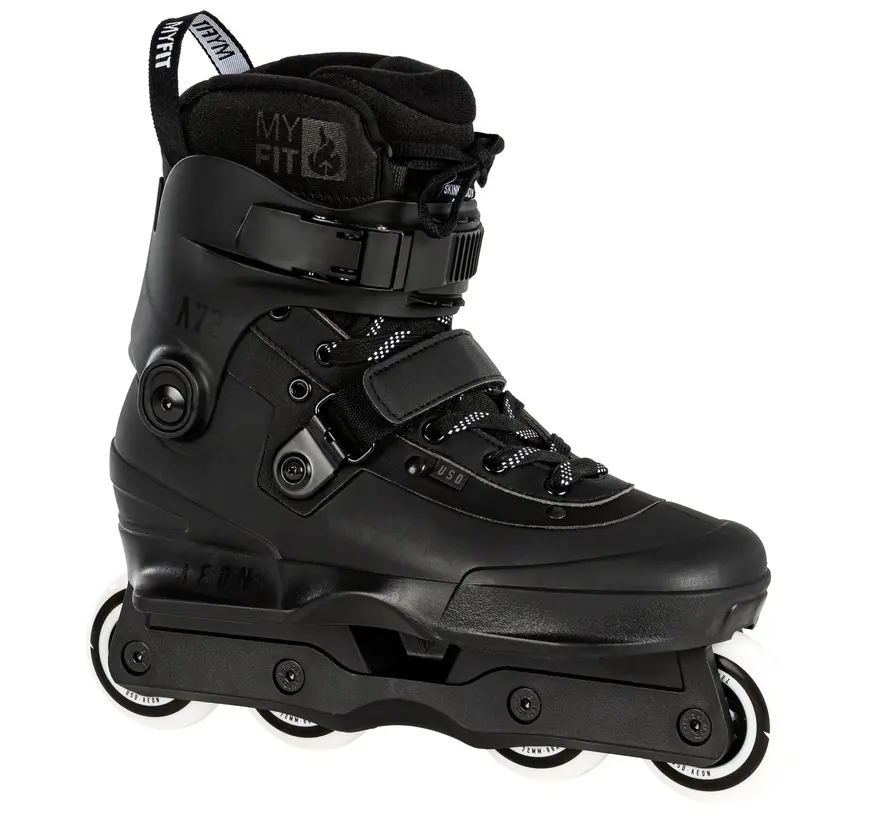 USD Aeon 72 XXI Aggressive Stunt Skates