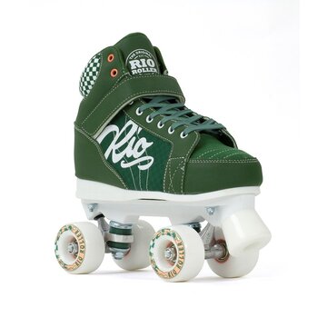 Rio Roller Patins à roulettes Rio Roller Mayhem II Vert